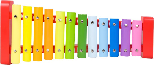 Изображение товара Музыкальная игрушка Classic World Музыкальная радуга CW40250