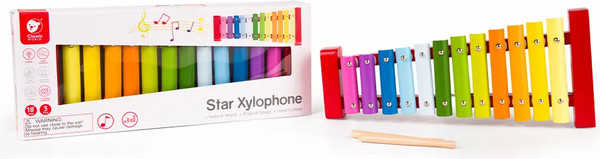 Изображение товара Музыкальная игрушка Classic World Музыкальная радуга CW40250