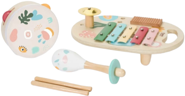 Изображение товара Музыкальная игрушка Classic World Ирис / CW40559