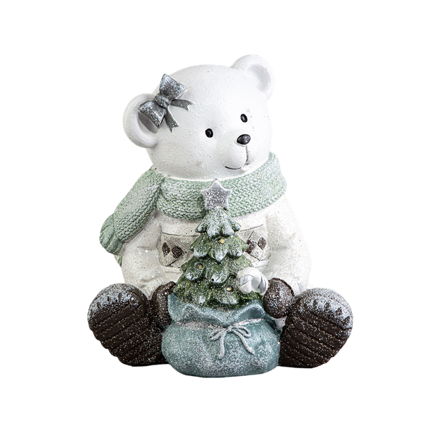 Изображение товара Статуэтка Lefard Мишка 121-147