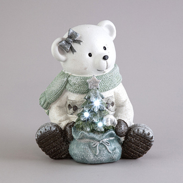 Изображение товара Статуэтка Lefard Мишка 121-147