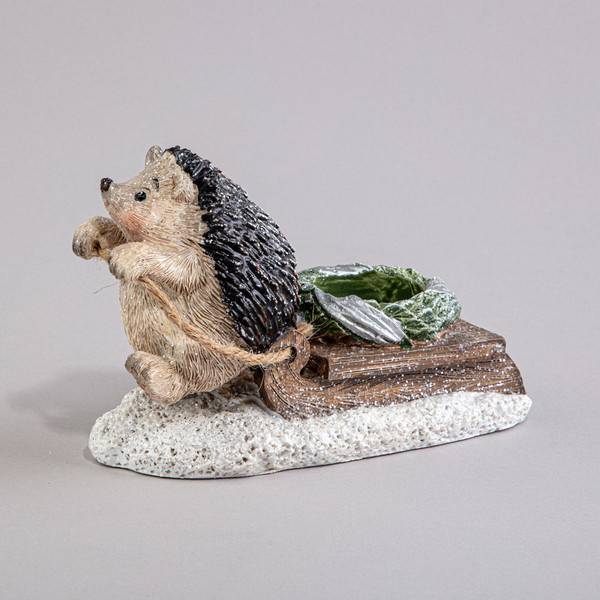 Изображение товара Статуэтка Lefard Ежик 121-111