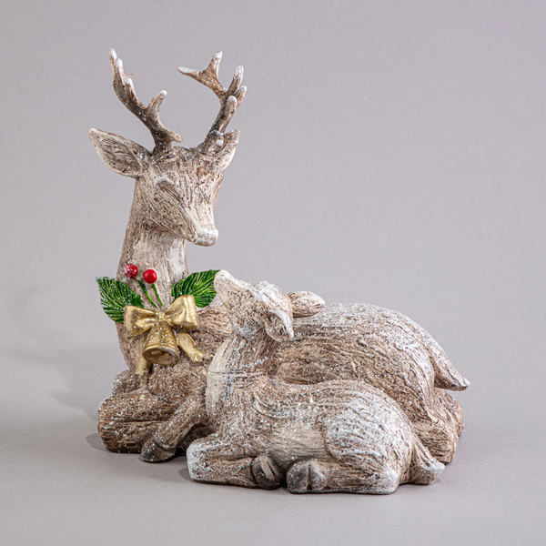 Изображение товара Статуэтка Lefard Олени 121-107