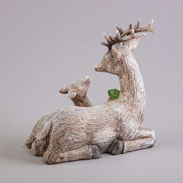 Изображение товара Статуэтка Lefard Олени 121-107