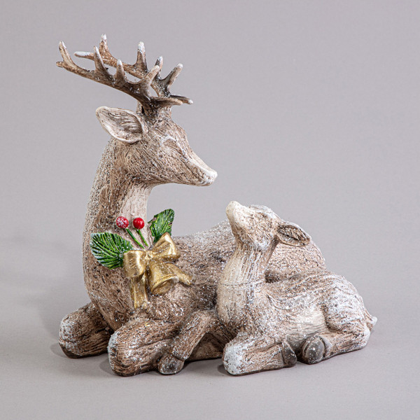 Изображение товара Статуэтка Lefard Олени 121-107