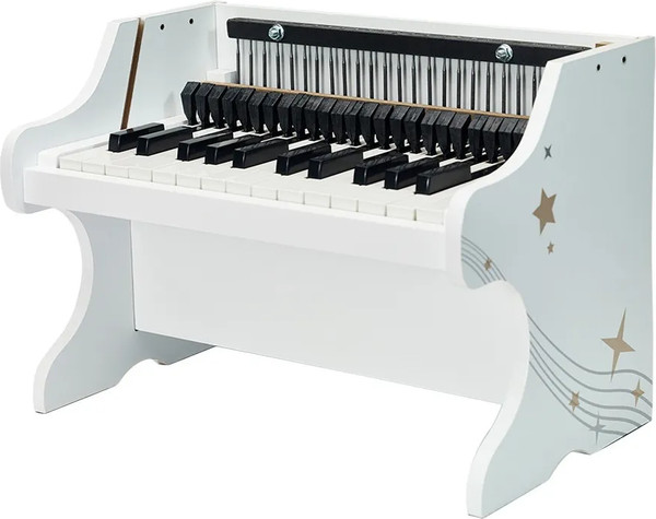 Изображение товара Музыкальная игрушка Classic World Пианино Фантазия CW40536 (белый)