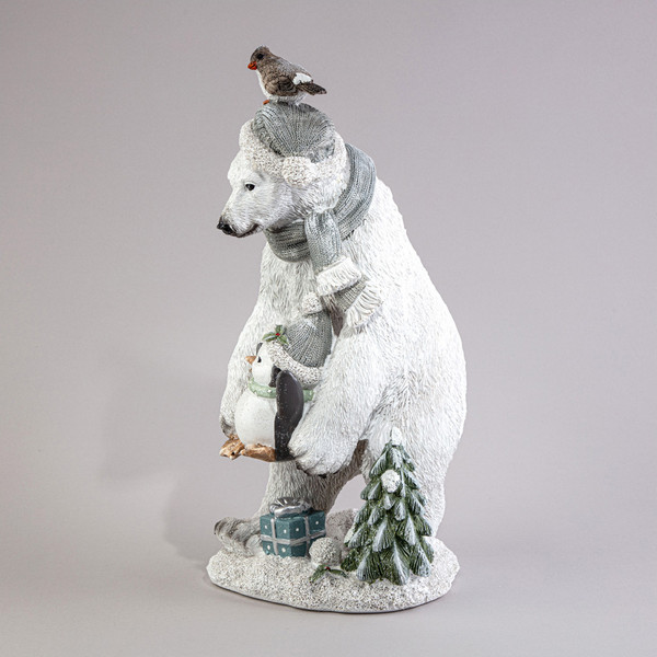 Изображение товара Статуэтка Lefard Мишка 121-115