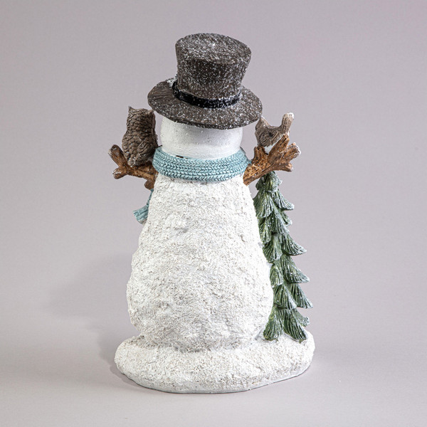 Изображение товара Статуэтка Lefard Снеговик 121-113