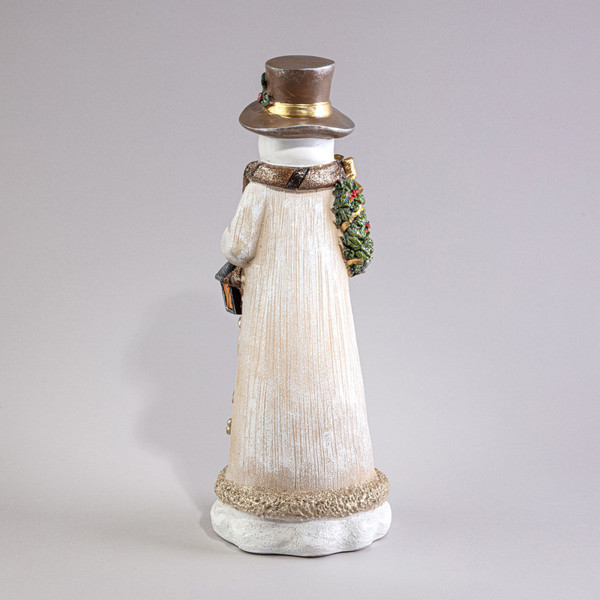 Изображение товара Статуэтка Lefard Снеговик 121-108