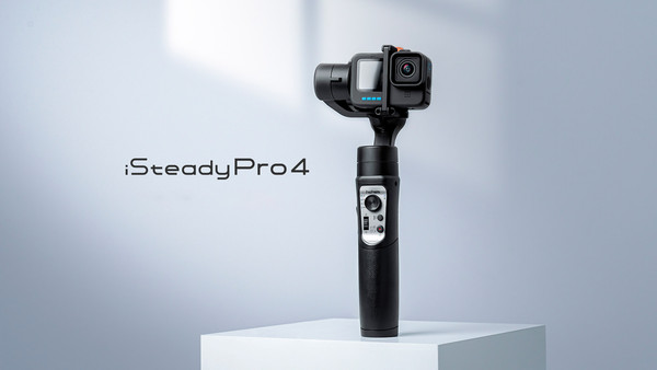 Изображение товара Стедикам Hohem iSteady Pro4 (черный)