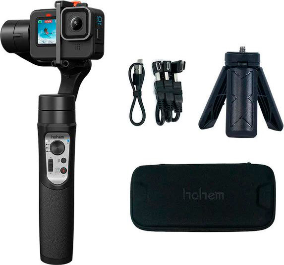 Изображение товара Стедикам Hohem iSteady Pro4 (черный)