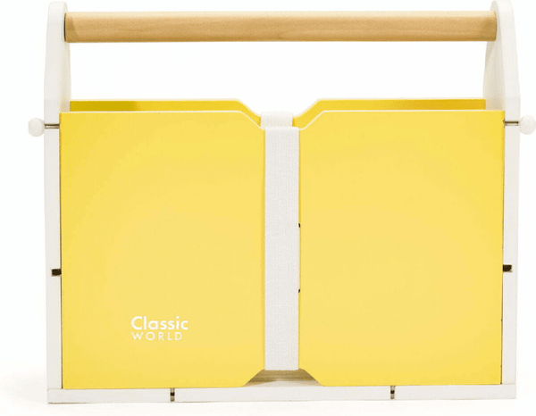 Изображение товара Набор инструментов игрушечный Classic World Ящик с инструментами CW20177