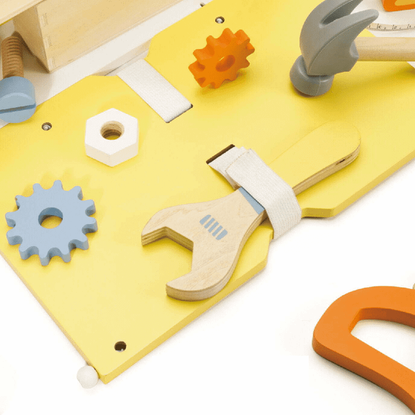 Изображение товара Набор инструментов игрушечный Classic World Ящик с инструментами CW20177