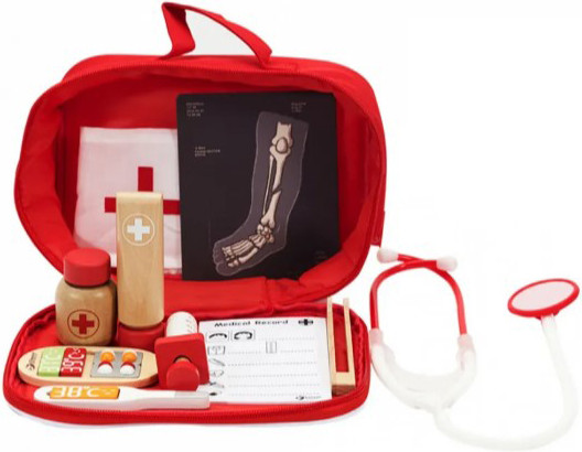 Изображение товара Набор доктора детский Classic World Доктор CW54419