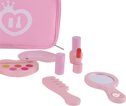 Изображение товара Набор аксессуаров для девочек Classic World Косметичка CW54402
