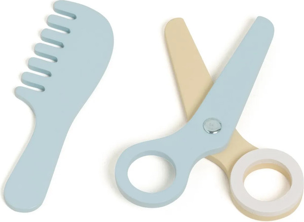 Изображение товара Набор аксессуаров для девочек Classic World Парикмахер CW50579