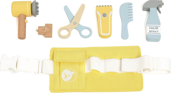 Изображение товара Набор аксессуаров для девочек Classic World Парикмахер CW50579