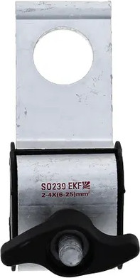 Изображение товара Зажим промежуточный EKF so-239