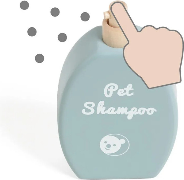 Изображение товара Набор грумера Classic World Забота о питомце CW50609