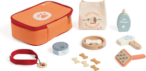 Изображение товара Набор грумера Classic World Забота о питомце CW50609