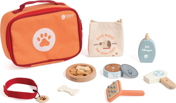 Изображение товара Набор грумера Classic World Забота о питомце CW50609