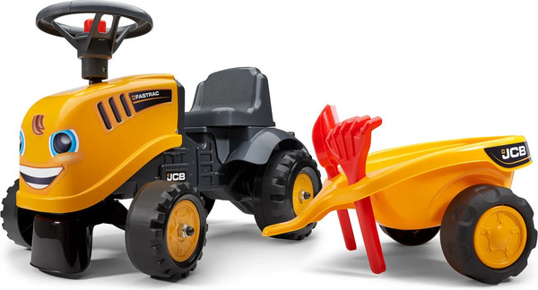 Изображение товара Каталка детская FALK JCB F0215C