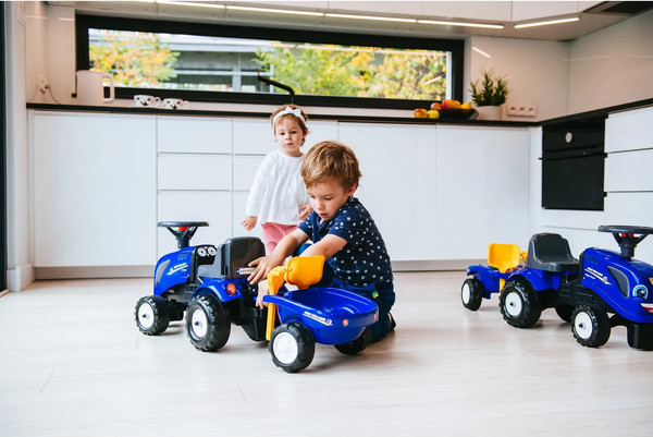 Изображение товара Каталка детская FALK New Holland F0280C