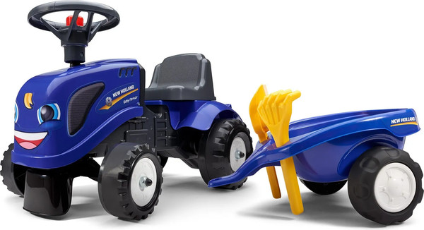 Изображение товара Каталка детская FALK New Holland F0280C
