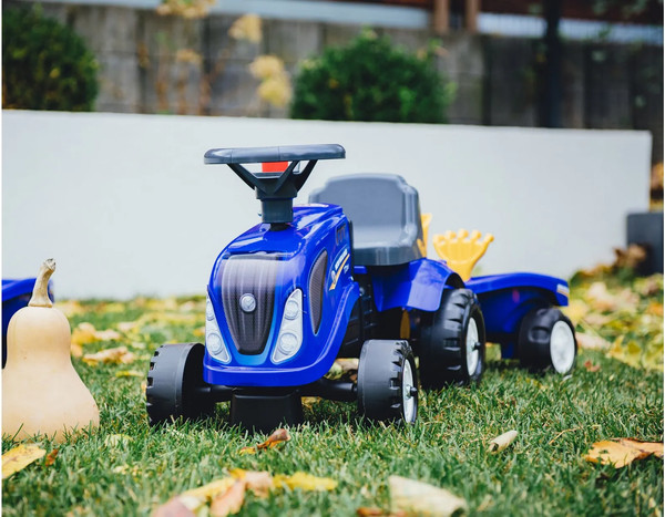 Изображение товара Каталка детская FALK New Holland F0280C