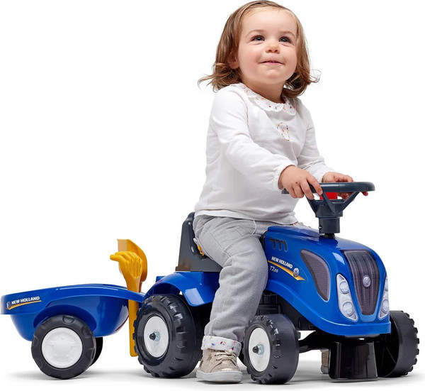 Изображение товара Каталка детская FALK New Holland F0280C