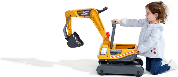 Изображение товара Каталка детская FALK Super Builder F00140