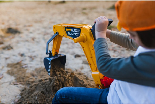 Изображение товара Каталка детская FALK Super Builder F00140