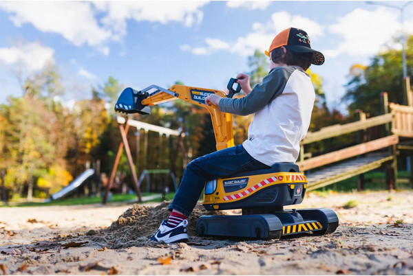 Изображение товара Каталка детская FALK Super Builder F00140