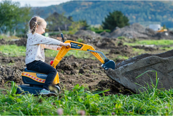 Изображение товара Каталка детская FALK Super Builder F00140