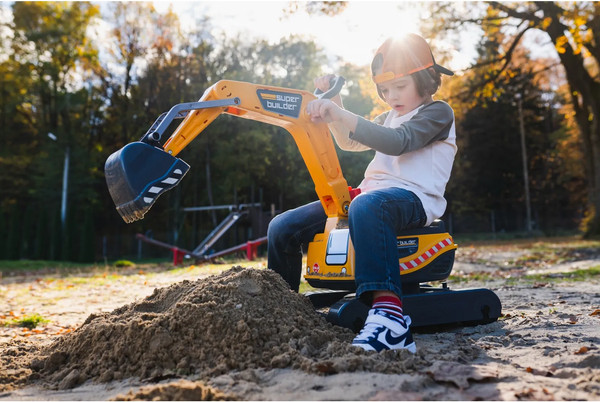 Изображение товара Каталка детская FALK Super Builder F00140