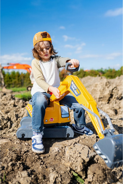 Изображение товара Каталка детская FALK Super Builder F00140