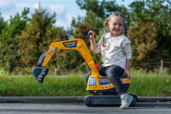 Изображение товара Каталка детская FALK Super Builder F00140