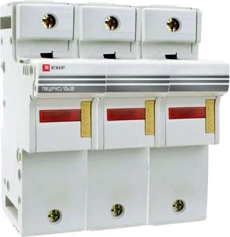 Изображение товара Устройство защитного отключения EKF pr-10-38-3