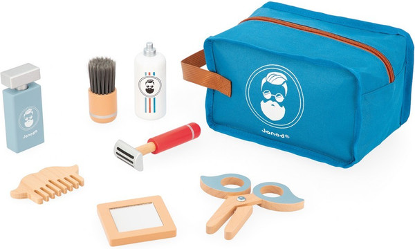 Изображение товара Набор для бритья игрушечный Janod J06552