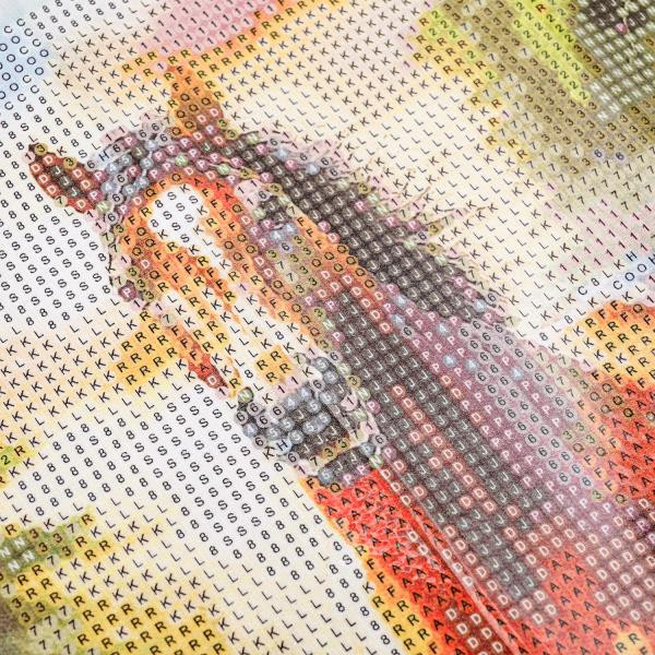 Изображение товара Набор алмазной вышивки MultiArt Лошадь / AMR20X30-117415