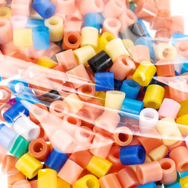 Изображение товара Развивающая игра MultiArt Термомозаика Снежная принцесса / IB400-PRFR