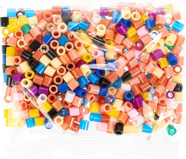 Изображение товара Развивающая игра MultiArt Термомозаика Снежная принцесса / IB400-PRFR