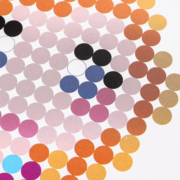 Изображение товара Развивающая игра MultiArt Термомозаика Снежная принцесса / IB400-PRFR