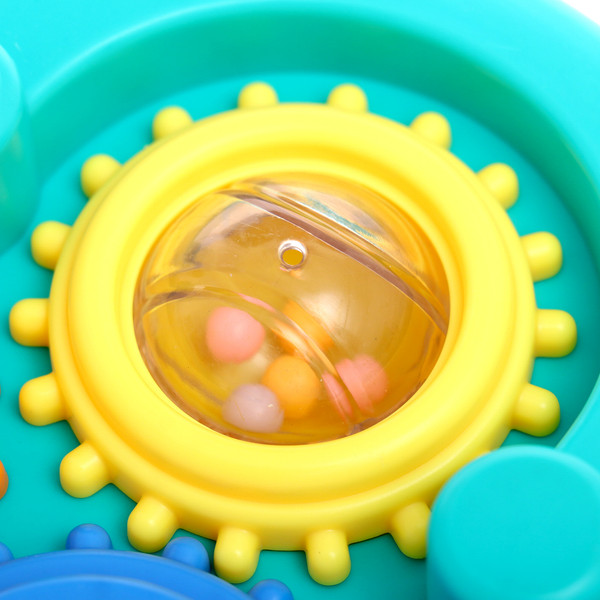 Изображение товара Игрушка-каталка Zabiaka Улитка 58079-1 / 10405087