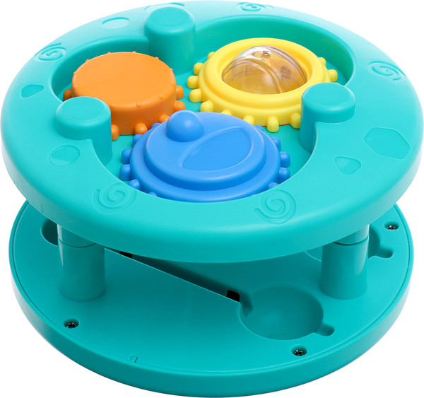 Изображение товара Игрушка-каталка Zabiaka Улитка 58079-1 / 10405087