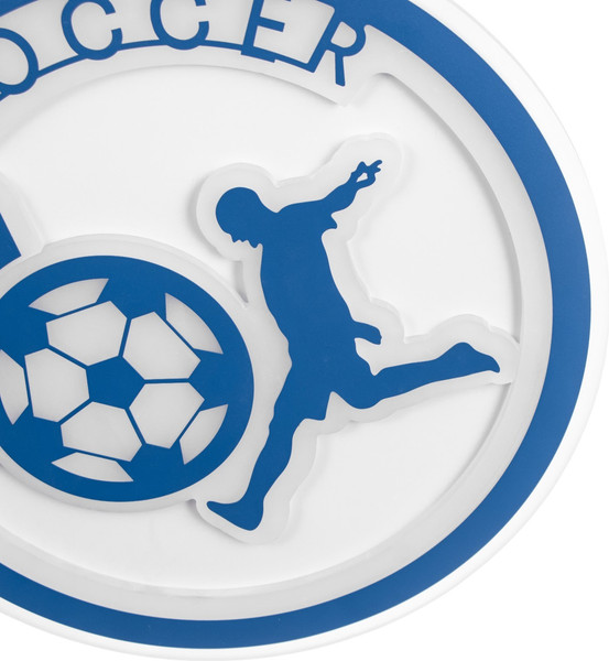 Изображение товара Люстра BayerLux Футбол 9787827 (синий)