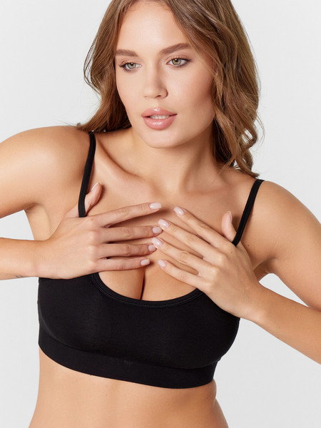 Изображение товара Бюстгальтер Mark Formelle 512531 (р.164/170-88, черный)