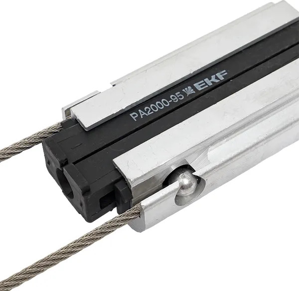 Изображение товара Зажим анкерный EKF PROxima pa-95-2000