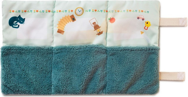 Изображение товара Набор мягких игрушек Lilliputiens Розали и ее семья 83246