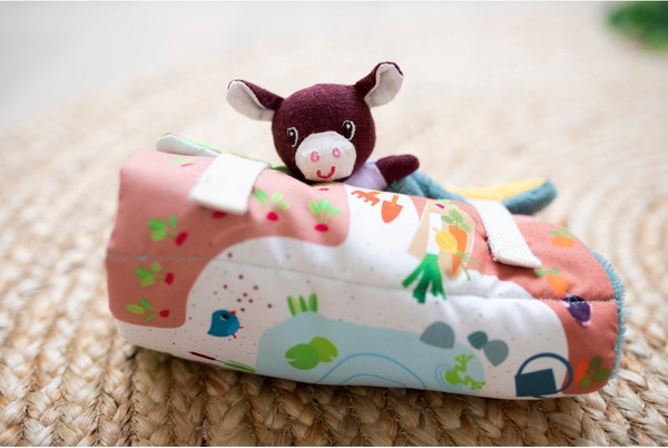 Изображение товара Набор мягких игрушек Lilliputiens Розали и ее семья 83246